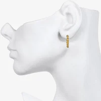 Bijoux Bar Delicates Gold Tone Pair Earring Set