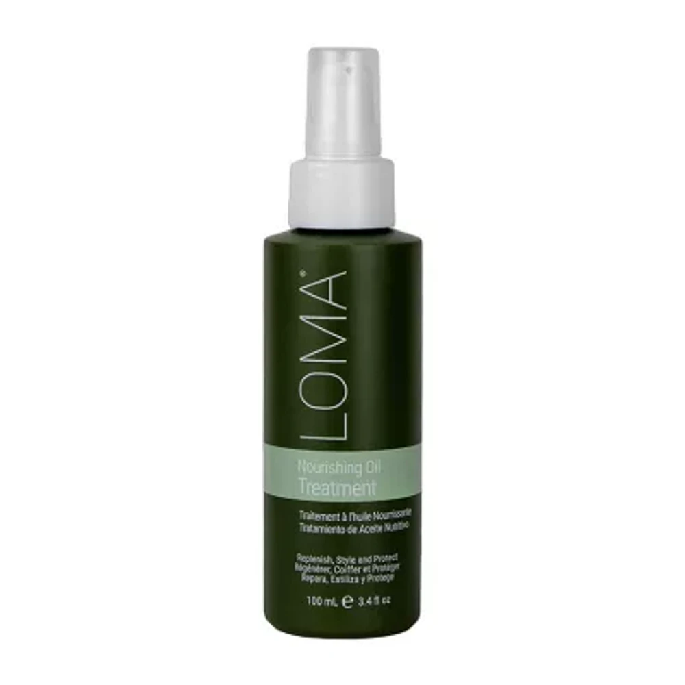 Loma Nourishing Hair Oil - 3.4 oz.