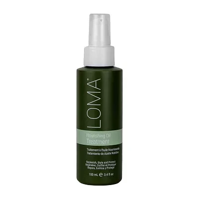 Loma Nourishing Hair Oil - 3.4 oz.