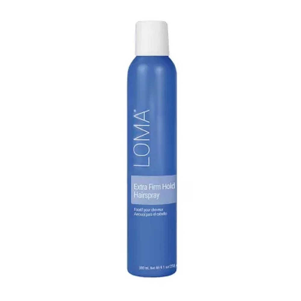 Loma Extra Firm Medium Hold Hair Spray - 9.1 oz.