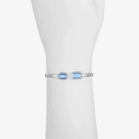 Liz Claiborne Oval Cuff Bracelet