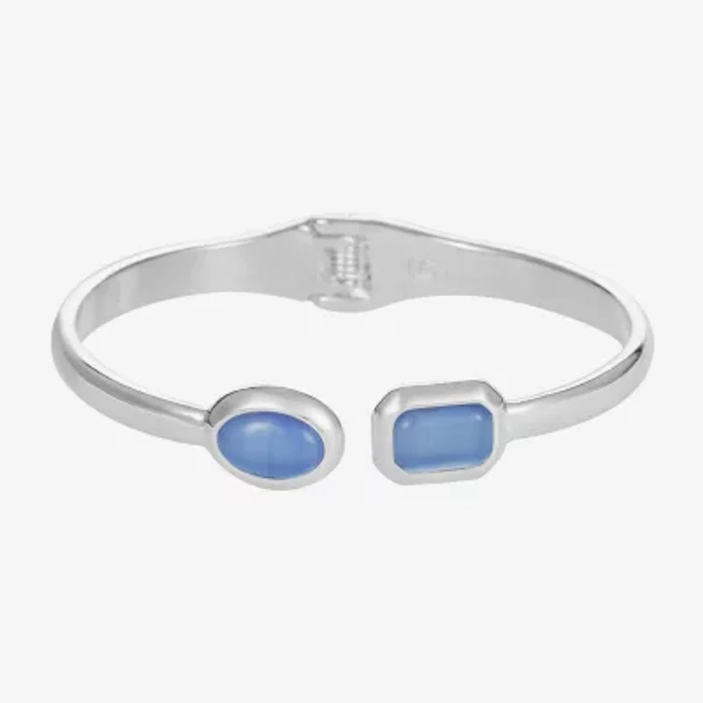 Liz Claiborne Oval Cuff Bracelet