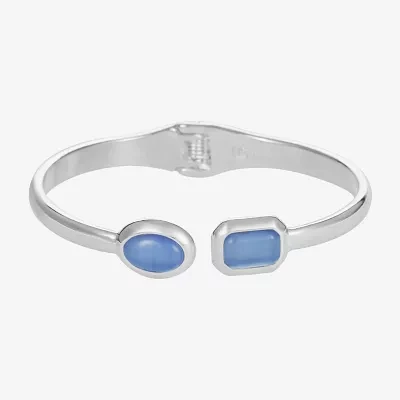 Liz Claiborne Oval Cuff Bracelet