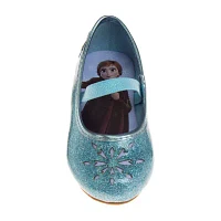 Disney Frozen Toddler Girls Ballet Flats