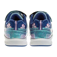 Disney Collection Toddler Girls Stitch Slip-On Shoe