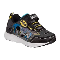 Toddler Boys Batman Slip-On Shoe