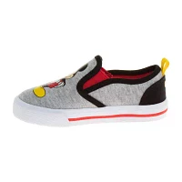 Disney Boys Slip-On Shoe