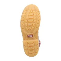 Dingo Mens Kiwi Block Heel Cowboy Boots