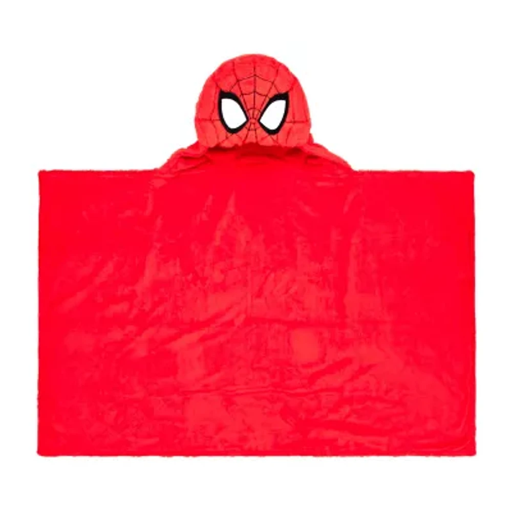 Spiderman Wearable Blanket