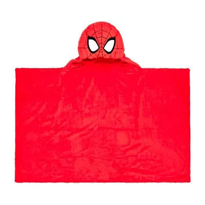 Spiderman Wearable Blanket