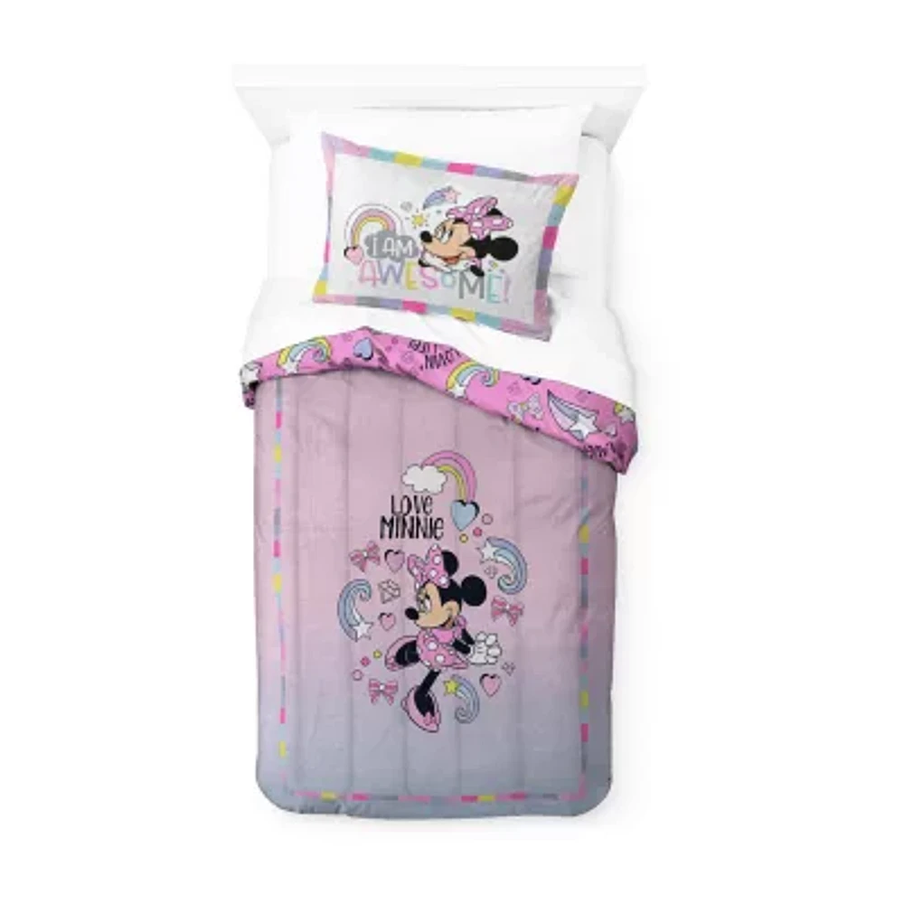 Disney Collection Minnie Mouse Comforter