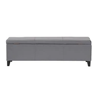 Glouster Storage Ottoman