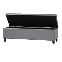 Glouster Storage Ottoman