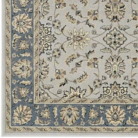 Alba Regale Traditional Oriental Indoor Rectangular Accent Rug