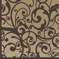 Radici Pisa Scroll Modern Transitional Area Rug