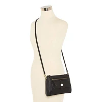 St. John's Bay Vivian Convertible Crossbody Bag