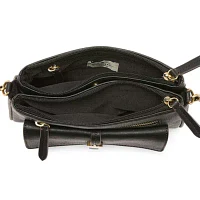 St. John's Bay Vivian Convertible Crossbody Bag