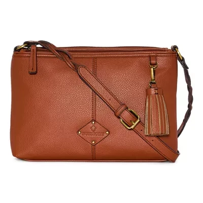 St. John's Bay New Haven Crossbody Bag