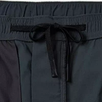 Stylus Mens 8" Stretch Fabric Pull On Deck Short