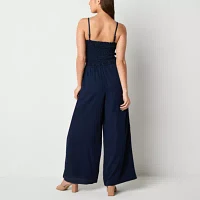 a.n.a Womens Sleeveless Jumpsuit