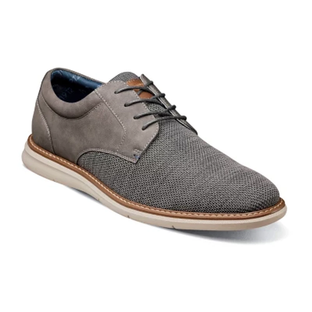 Nunn Bush Mens Chase Knit Oxford Shoes