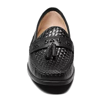 Nunn Bush Mens Strafford Woven Slip-On Shoe