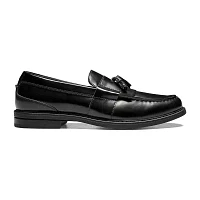 Nunn Bush Mens Keaton Moc Toe Slip-On Shoe