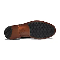 Nunn Bush Mens Keaton Moc Toe Slip-On Shoe