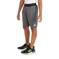 adidas Big Boys Mid Rise Pull-On Short