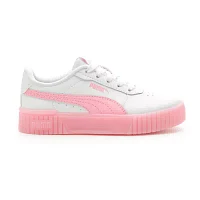 PUMA Girls Carina 2.0 Jelly Bean Sneakers