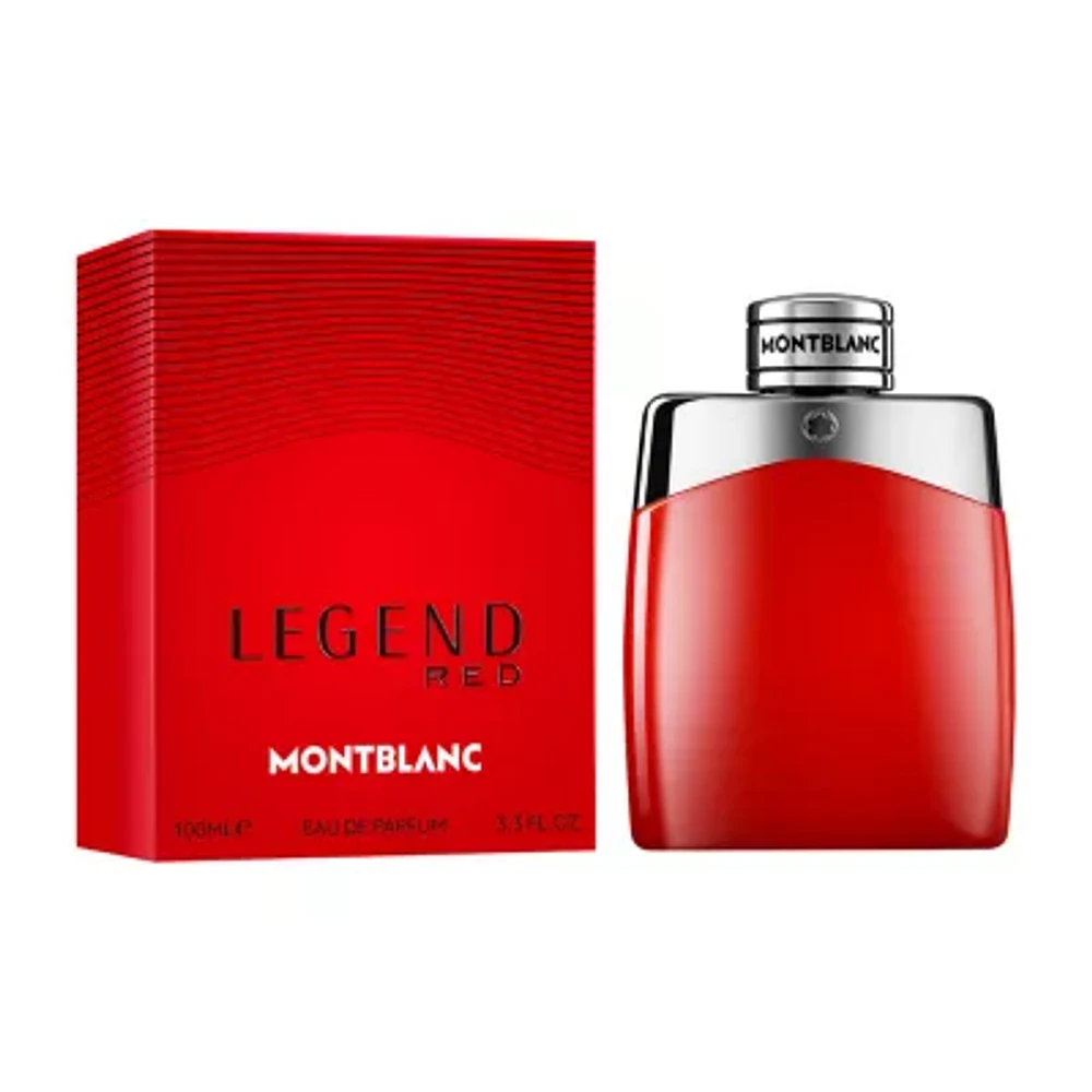 Montblanc Legend Red Eau De Parfum, 3.3 Oz