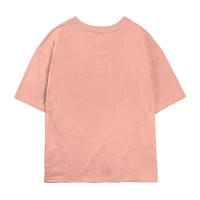 Juniors Kool-Aid Tee Womens Crew Neck Short Sleeve Graphic T-Shirt