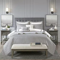 Madison Park Lexington 8-pc. Comforter and Coverlet Set
