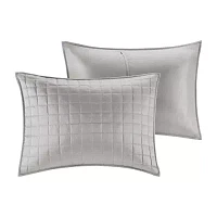 Madison Park Lexington 8-pc. Comforter and Coverlet Set