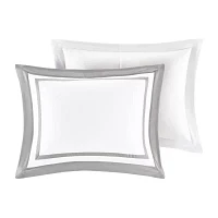 Madison Park Lexington 8-pc. Comforter and Coverlet Set