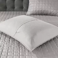 Madison Park Lexington 8-pc. Comforter and Coverlet Set