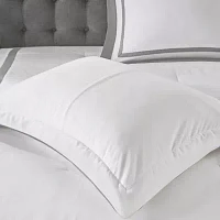 Madison Park Lexington 8-pc. Comforter and Coverlet Set