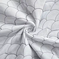 Stratford Park Aileen 7-pc. Geometric Lightweight Comforter Set