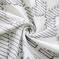 Stratford Park Leana 7-pc. Geometric Lightweight Comforter Set