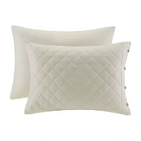 Madison Park Levine 4-pc. Bedspread Set