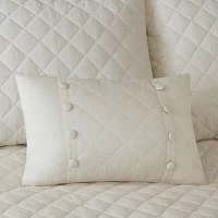 Madison Park Levine 4-pc. Bedspread Set