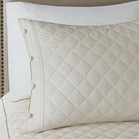 Madison Park Levine 4-pc. Bedspread Set