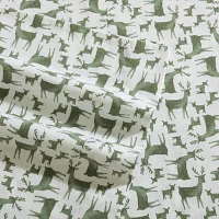 Eddie Bauer Deer Camp Sheet Set