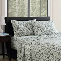 Eddie Bauer Deer Camp Sheet Set