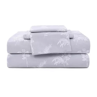 Stone Cottage Foliage Sheet Set