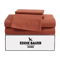 Eddie Bauer Sheet Set