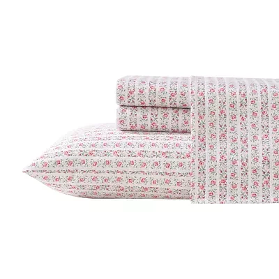 Laura Ashley 300tc Sheet Set