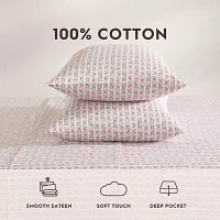 Laura Ashley 300tc Sheet Set