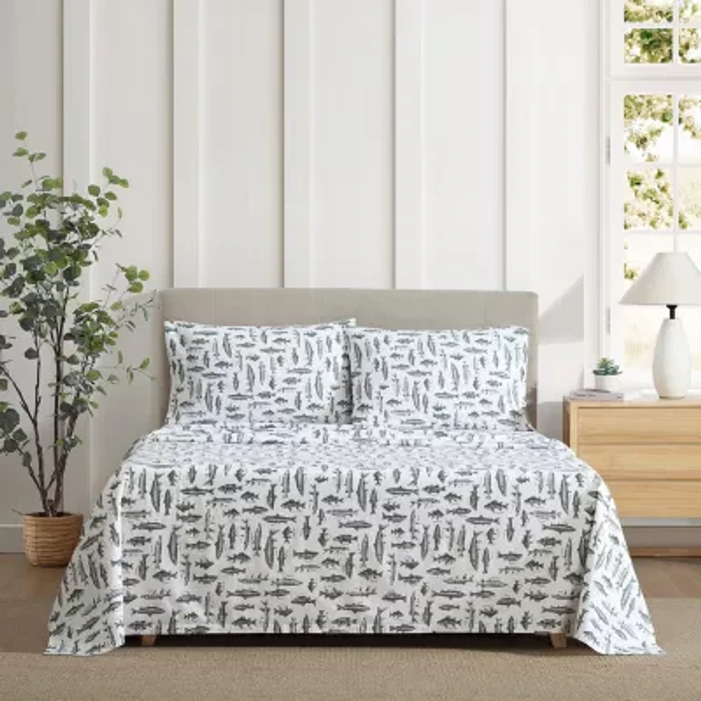 Eddie Bauer Sheet Set