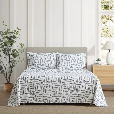 Eddie Bauer Sheet Set